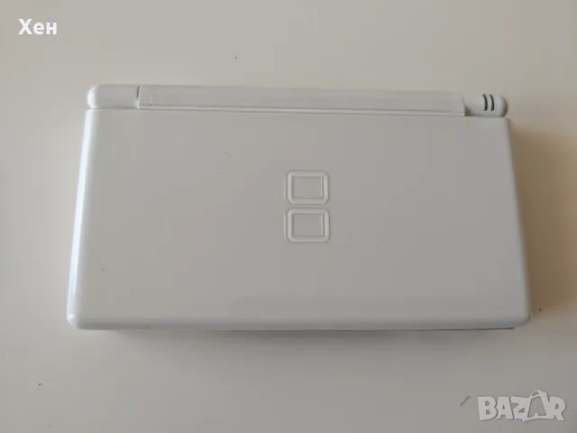 Nintendo DS Lite - R4 - качени много игри, снимка 2 - Nintendo конзоли - 55419203