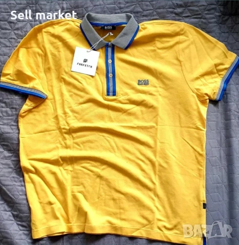 Мъжки тениски/XL , снимка 6 - Тениски - 54586990