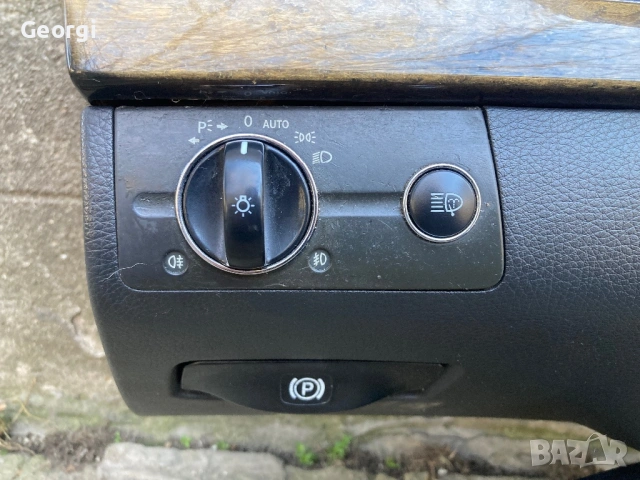 Арматурно Табло Конзола W211 Mercedes, снимка 5 - Части - 54009258