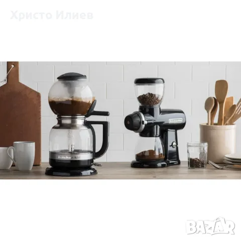 Кафемелачка KitchenAid Artisan, снимка 8 - Кафемашини - 55442435