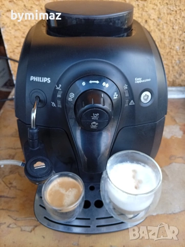 Philips HD8652 Easy Cappuccino
