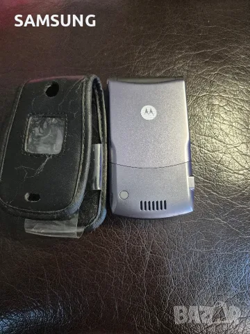 Motorola - V3i Motorola , снимка 3 - Motorola - 55337027