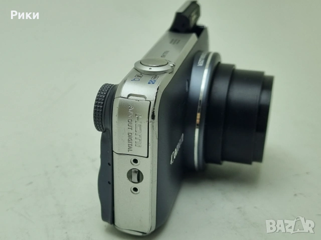 Canon PowerShot sx220 HS, снимка 17 - Фотоапарати - 54693825