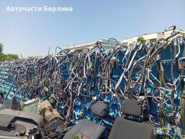 ПРОМОЦИЯ! Маркучи за автоклиматици за всички марки автомобили Втора употреба, снимка 3 - Части - 54867809