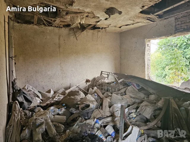 Две евтини къщи с голям двор, снимка 9 - Къщи - 55332687