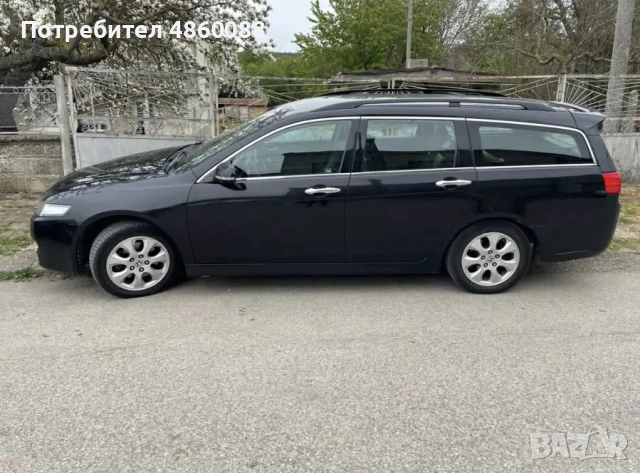 Honda accord , снимка 2 - Автомобили и джипове - 54949847