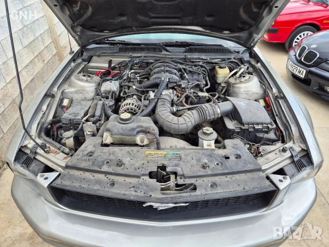 Ford Mustang V6 4000i LPG /бартер/, снимка 13 - Автомобили и джипове - 55219666