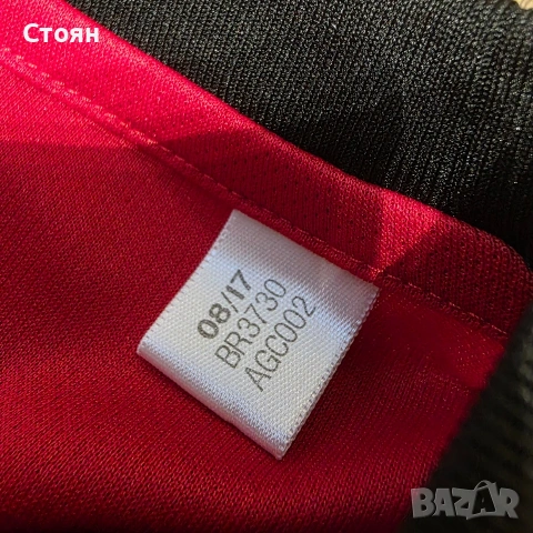 Adidas Egypt фланелка на националния отбор, снимка 6 - Футбол - 54823263