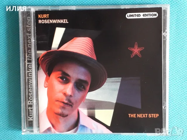 Jazz-Funk,Contemporary Jazz,Swing,Vocal,Neo Soul-CD, снимка 17 - CD дискове - 55602322