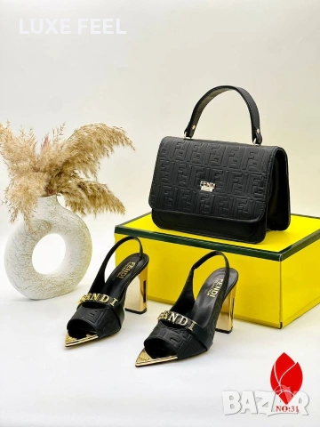 Gucci ⚜️ Prada⚜️ Valentino ⚜️Дамски Обувки 36-41н , снимка 10 - Дамски обувки на ток - 54456439