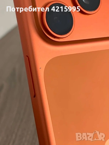 iPhone 17 pro 256GB, снимка 6 - Apple iPhone - 55268570