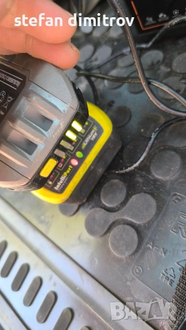 Зарядно устройство Ryobi RC18120 ONE+ , снимка 3 - Винтоверти - 54309400