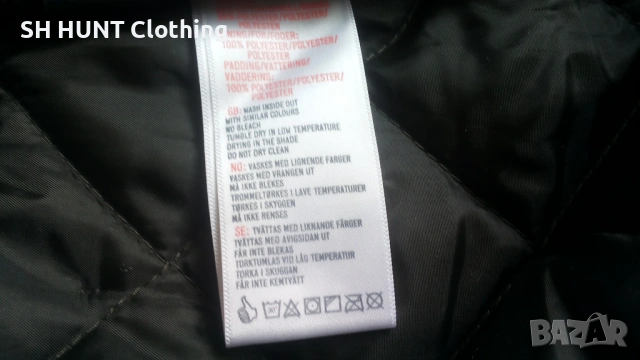 THESE GLORY DAYS VEST размер S за лов ватиран елек - 2539, снимка 10 - Екипировка - 54175982