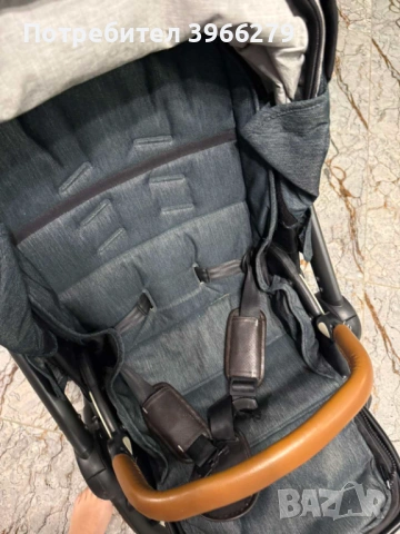 детска количка Mutsy Evo, снимка 8 - Детски колички - 54300763