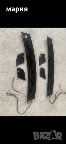 Решетка Mercedes B Class W245  A Class W169, снимка 2 - Аксесоари и консумативи - 54371367