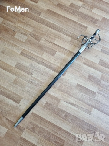 Windlass Brandenburg Rapier - шпага, рапира, сабя