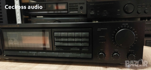Стерео ресивър ONKYO TX-7620, снимка 3 - Ресийвъри, усилватели, смесителни пултове - 54009829
