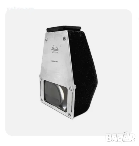 Leica Leitz OTXBO 16499P Magnifier Prism Viewfinder за Visoflex III