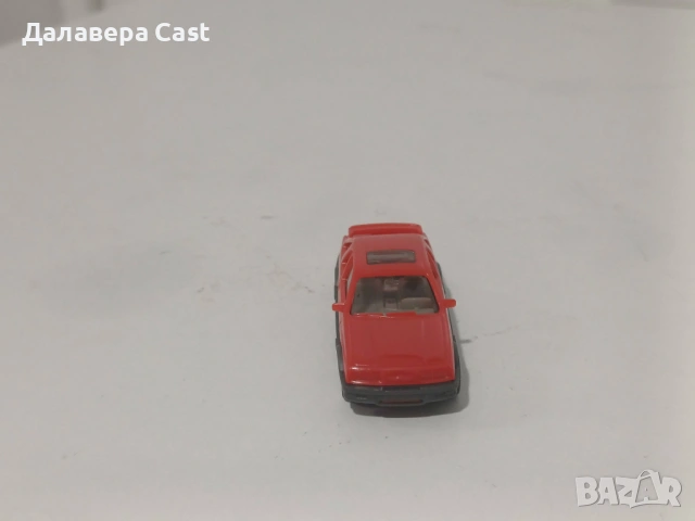 1/87 Ford Sierra Wiking , снимка 2 - Колекции - 54656541