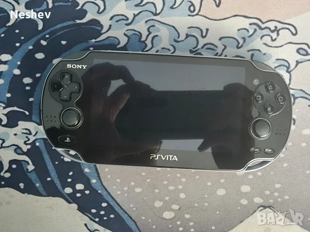 PS Vita 1000 с хак
