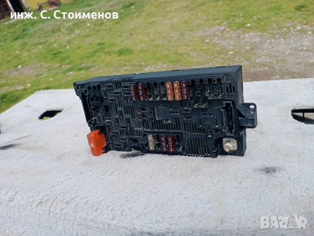 Преден CAM модул за Mercedes E-Class W211 ✓ 002 545 87 01 , снимка 2 - Части - 54202948