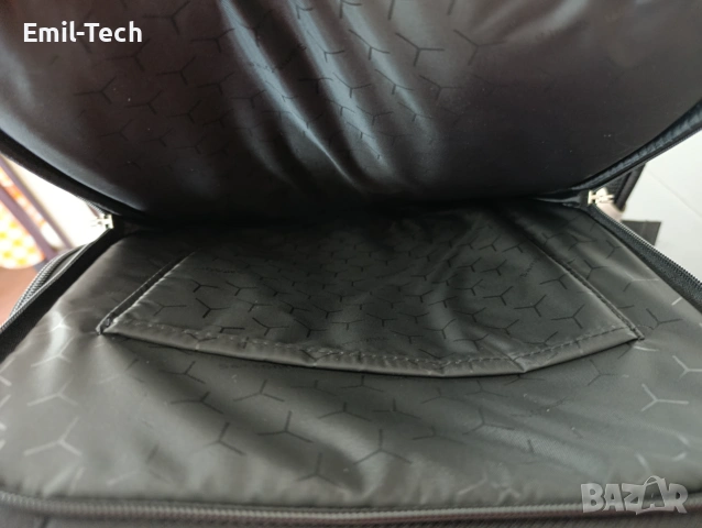 Samsonite Spark SNG Eco раница 40x30x20 за Ryanair/Wizz Ai, снимка 12 - Раници - 55015603