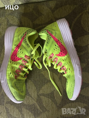 Дамски маратонки Nike Lunartempo, снимка 3 - Маратонки - 54742224