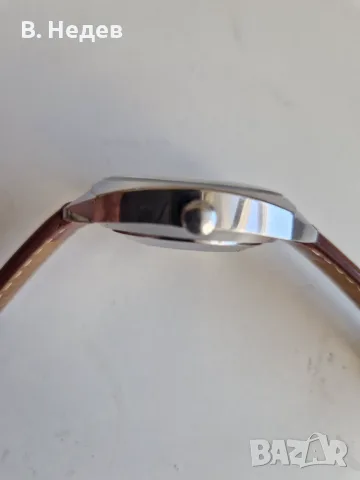 POLJOT, 23 jewels, automatic, cal 2616.2H, каса 39мм! USSR, TOP!, снимка 4 - Мъжки - 55474486