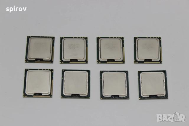 Процесори Intel Xeon Server Workstation
