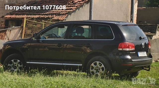 🇩🇪VW TOUAREG 4.2i/V8/LPG🇩🇪 , снимка 4 - Автомобили и джипове - 54889705