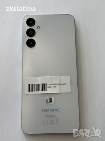 *** Топ Цена *** Samsung A05S , снимка 4 - Samsung - 54420043