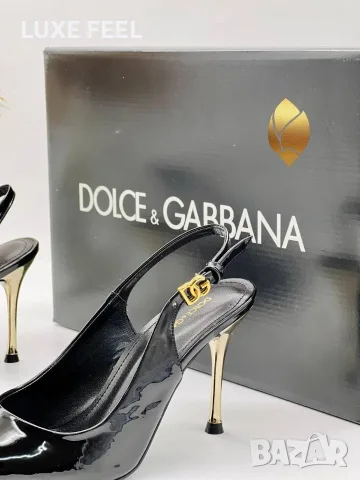 Prada ⚜️ Dolce Gabanna ⚜️ Дамски Сандали 36-41 , снимка 15 - Сандали - 55424151