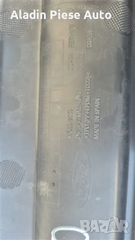 Декорация за задна броня Ford Mondeo MK5 след 2014 г. код DS7317K922L, DS73-17K922-L, снимка 5 - Аксесоари и консумативи - 55392994