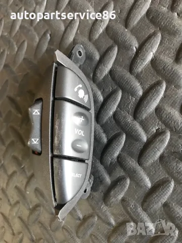 Бутон за управление на радио и силата на звука на волана за Jaguar S Type (2003-2007) 2W93-14K147-AA