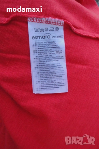 4XL Новa  туника Esmara , снимка 6 - Туники - 55126959