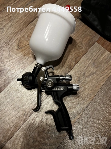 Бояджийски пистолет ITALCO X1 gloss 1.3 mm