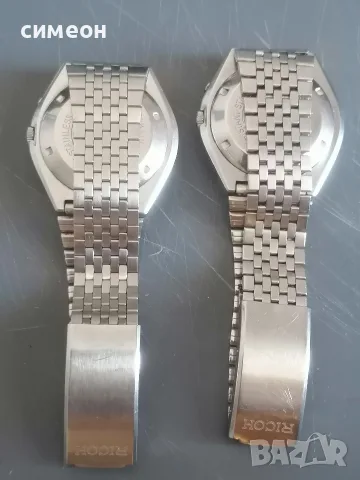 Часовници лот Ricoh , снимка 6 - Мъжки - 55558018
