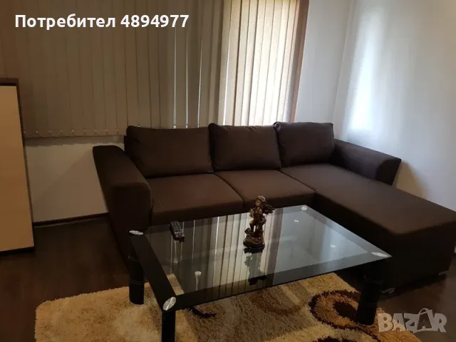 Отдавам двустаен в Тракия!