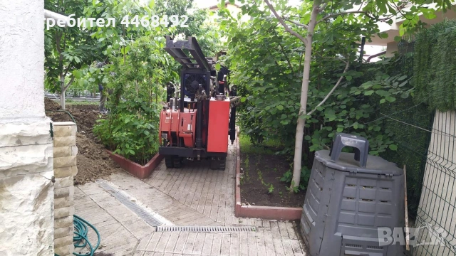 Сондажи за вода, снимка 4 - Други услуги - 55059680
