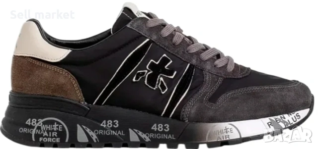 Premiata var 3939/ size 43, снимка 2 - Маратонки - 54514266
