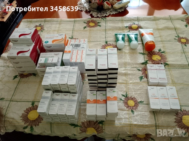 Кремове за лице Eucerin 
