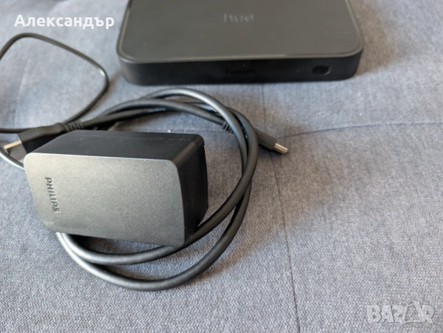 Philips Hue Play HDMI Sync Box 8K, снимка 4 - Друга електроника - 54861754