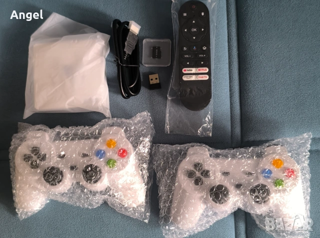 G7 Universal Edition Android Gaming TV Box , снимка 5 - Други игри и конзоли - 54368733