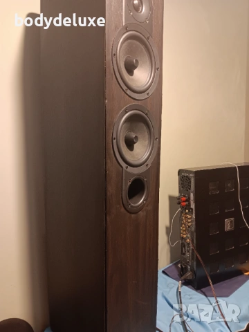 JAMO S 426 тонколони , снимка 4 - Тонколони - 33317050
