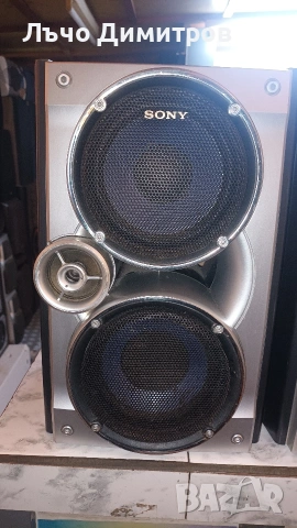SONY SS-RG475, снимка 5 - Тонколони - 54494727