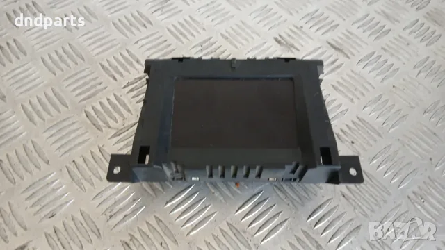 Дисплей Opel Astra H 2005 13208089 565412796 28115432-6