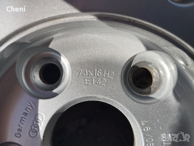 Джанти 16 цола 5х112, снимка 11 - Гуми и джанти - 54321598