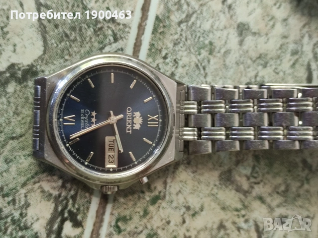 Ориент.Автоматик.Профилактиран., снимка 14 - Мъжки - 55011131