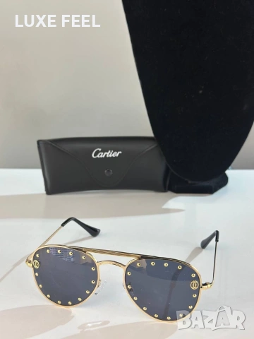 CARTIER 🤍Дамски Слънчеви Очила 