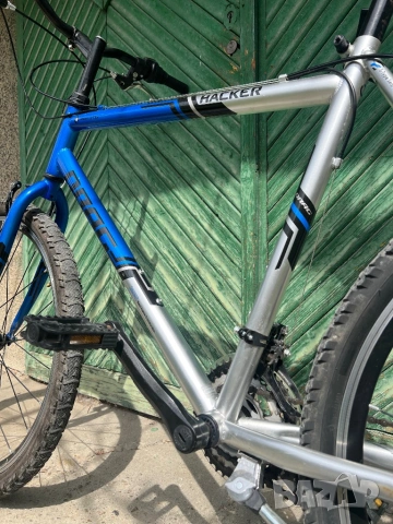 Drag Hacker , снимка 3 - Велосипеди - 54214916